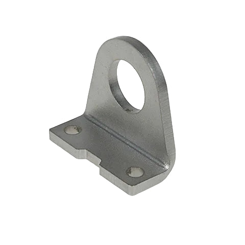 Metalwork  Magnetic Rodless Foot Mounting 20/25mm 0950204040 - pneumaticsystems
