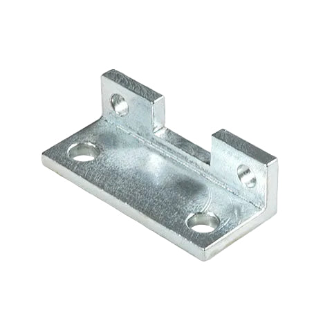 Metalwork  Rodless Pu 25mm Foot Mount 0950254041 - pneumaticsystems