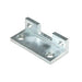 Metalwork  Rodless Pu 25mm Foot Mount 0950254041 - pneumaticsystems