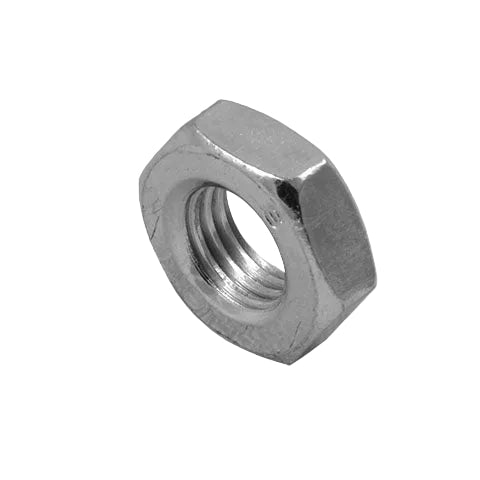 Metalwork  ISO 15552 125mm Rod Nut 0951252010 - pneumaticsystems