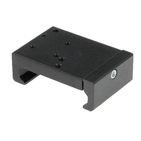 Metalwork  ISO 15552 100mm Valve Mtg Brkt 0951002090 - pneumaticsystems