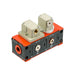 Metalwork - 3267001 Skillair 100 1/4 Pneumatic Progressive Starter Valve - pneumaticsystems