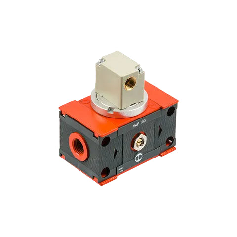 Metalwork - 3371500 Skillair 100 3/8 VAP Fast Exhaust Valve - pneumaticsystems