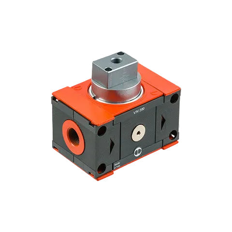 Metalwork - 4669006 Skillair 300 1" V3V 24Vdc Electropneumatic Valve - pneumaticsystems