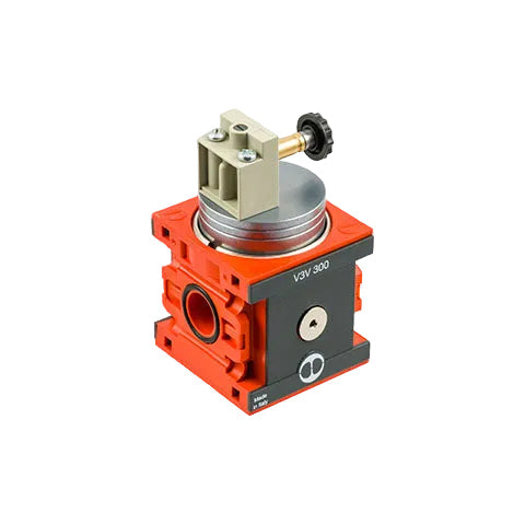 Metalwork - 3469004A Skillair 200 V3V Cnomo Valve No End Plates - pneumaticsystems