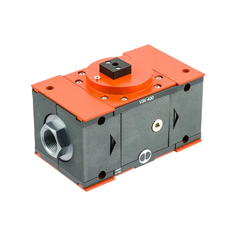 Metalwork - 6369000 Skillair 400 1 1/2" V3V Pneumatic Valve - pneumaticsystems