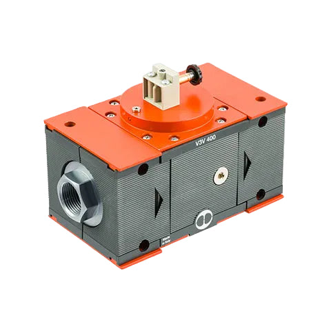 Metalwork - 6169004 Skillair 400 1" V3V CNomo Solenoid Valve - pneumaticsystems