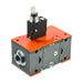 Metalwork - 6169010 Skillair 400 V3V 1" Key Operated Valve - pneumaticsystems