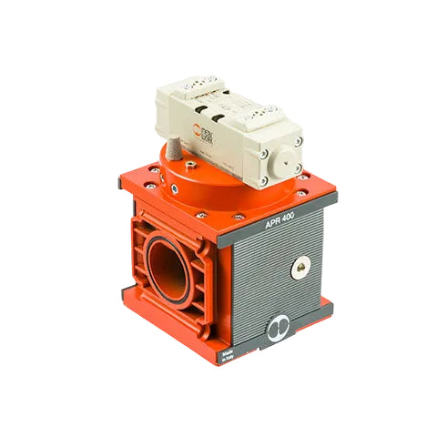 Metalwork - 6171002A Skillair 400 APR Pneumatic Progressive Starter Valve Without End Plates - pneumaticsystems