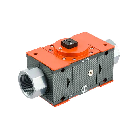 Metalwork - 6469000 Skillair 400 2" V3V Pneumatic Valve - pneumaticsystems