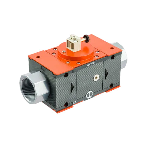 Metalwork - 6469004 Skillair 400 2" V3V CNomo Solenoid Valve - pneumaticsystems