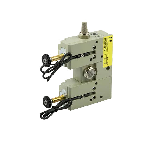 Metalwork - 7025020510 Safe Air Dual 1/4 S70 Solenoid Assist Valve 2.5m - pneumaticsystems