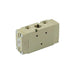 Metalwork - 7030010100 S70 1/2 3/2 Pilot/Pilot Pneumatic Valve - pneumaticsystems
