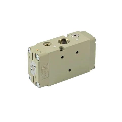 Metalwork - 7030010200 S70 Series 1/2 3/2 Pilot/Spring Pneumatic Valve - pneumaticsystems