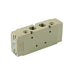 Metalwork - 7030011300 S70 Series 1/2 5/2 Pilot/Differential Pilot Pneumatic Valve - pneumaticsystems