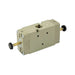 Metalwork - 7030020100 S70 1/2 3/2 Solenoid/Solenoid Pneumatic Valve - pneumaticsystems