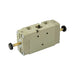 Metalwork - 7030020300 S70 1/2" 3/2 Double Solenoid Valve Assembly - pneumaticsystems