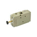 Metalwork - 7030020500 S70 1/2 3/2 NC Solenoid/Spring Valve Assembly - pneumaticsystems