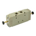 Metalwork - 7030021300 S70 1/2 5/2 Solenoid/Solenoid Differential Valve - pneumaticsystems