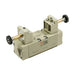 Metalwork - 7051021600 ISO 1 5/2 Solenoid/Solenoid Differential Valve - pneumaticsystems