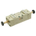 Metalwork - 7053021500 ISO 1 In-Line 5/2 Double Solenoid Valve Assembly - pneumaticsystems
