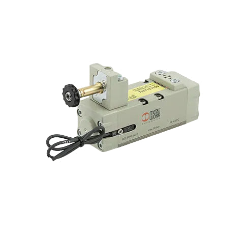 Metalwork - 7057221100 Safe Air ISO 1 Single 2M ATEX Sensor - pneumaticsystems