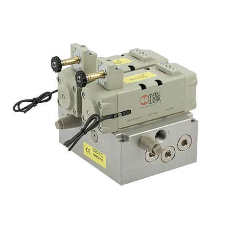 Metalwork - 7058221110 Safe Air ISO 2 Double Atex Sensor