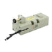 Metalwork - 7059121100 Safe Air ISO 3 Single Valve with M8 Connector - pneumaticsystems
