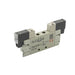 Metalwork - 7061020112 Mach 11 M7 5/2 Solenoid/Solenoid Valve 24V DC - pneumaticsystems