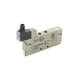 Metalwork - 706102013M Mach 11 M7 5/2 Solenoid/Spring Valve 24V with M8 Connector - pneumaticsystems