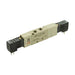 Metalwork - 7062040312 Mach 16 5/3 Electropneumatic Valve 24V DC Normally Open - pneumaticsystems