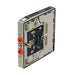 Metalwork - 7078030531 HDM Series 3/2 NC Ø10 Bistable Manual Control Electropneumatic Valve - pneumaticsystems