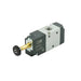 Metalwork - 7091020200 Series 70 Basic 1/4 3/2 Mono NC Electro-Pneumatic Valve - pneumaticsystems