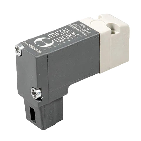 Metalwork  Plt10 3/2Nc 0.7W 24Vdc 722113340000 - pneumaticsystems