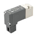 Metalwork  Plt10 3/2Nc 0.7W 24Vdc 722113340000 - pneumaticsystems