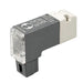 Metalwork  Plt10 3/2Nc 3/0.3W 24Vdc Led 722116841000 - pneumaticsystems
