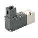 Metalwork  Plt10 3/2Nc 0.7W 24Vdc Opp. 722213340000 - pneumaticsystems