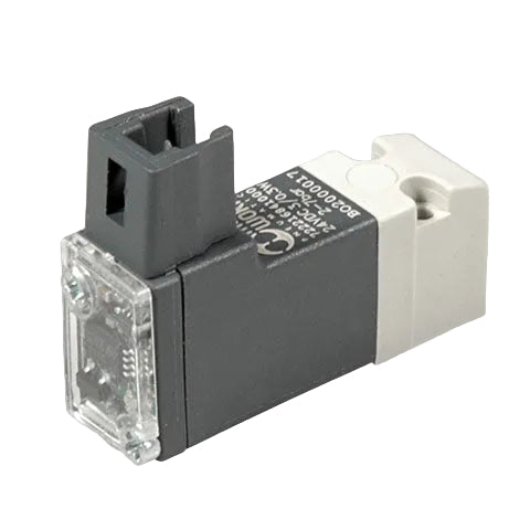 Metalwork  Plt10 3/2Nc 3/0.3W 24Vdc Led Opp. 722216841000 - pneumaticsystems