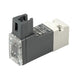 Metalwork  Plt10 3/2Nc 3/0.3W 24Vdc Led Opp. 722216841000 - pneumaticsystems