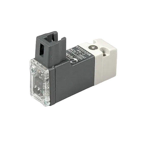 Metalwork  Plt10 3/2Nc 3/0.3W 24Vdc Led Opp.MAN. 722216841100 - pneumaticsystems