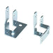 Metalwork - 9000601 Fixing Bracket Kit - pneumaticsystems