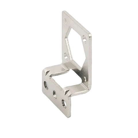 Metalwork - 9000641 Fixing Bracket Kit for 9000640 and 9000641 Valves - pneumaticsystems