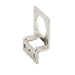Metalwork - 9000641 Fixing Bracket Kit for 9000640 and 9000641 Valves - pneumaticsystems