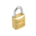 Metalwork - 9062401 Padlock for Line-On-Line and Lockable Regulators - pneumaticsystems