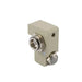Metalwork - 9210017 Syntesi Sy2 3/8 Safe Air Block Accessory - pneumaticsystems