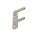 Metalwork - 9200716X Syntesi SY1 Stainless Steel Mounting Bracket 1pc - pneumaticsystems