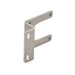 Metalwork - 9200717X Syntesi SY2 Stainless Steel Mounting Bracket 1pc - pneumaticsystems