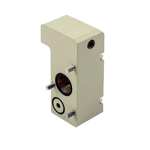 Metalwork - 9210021 Syntesi Sy2 1/2 Safe Air Block Accessory - pneumaticsystems