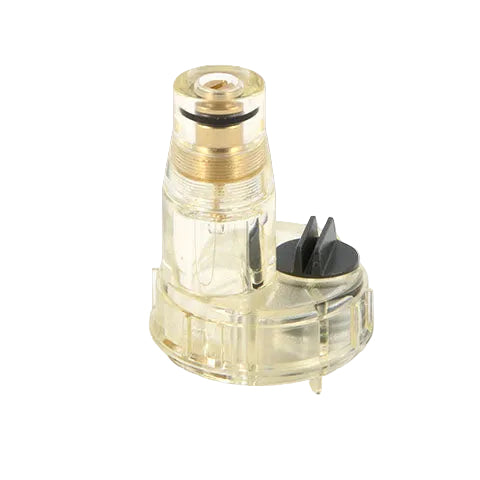 Metalwork - 9210180 Syntesi SY1 Transparent Lubricator Cover - pneumaticsystems
