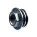 Metalwork - 9232005 One 1" Port End Plate - pneumaticsystems